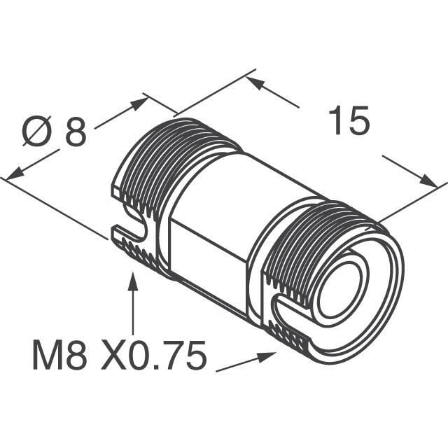 HRFC-A2-SF(41) Hirose Electric Co Ltd  Fiber Optic Connector Adapters